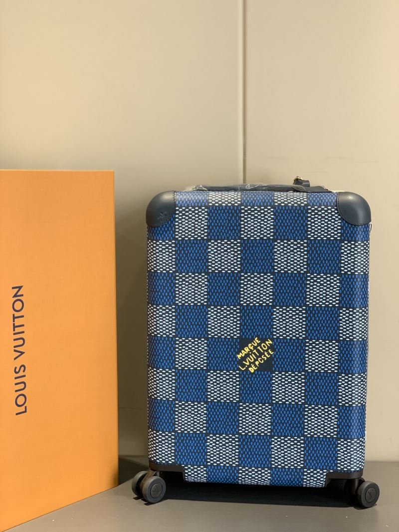 LV Suitcase